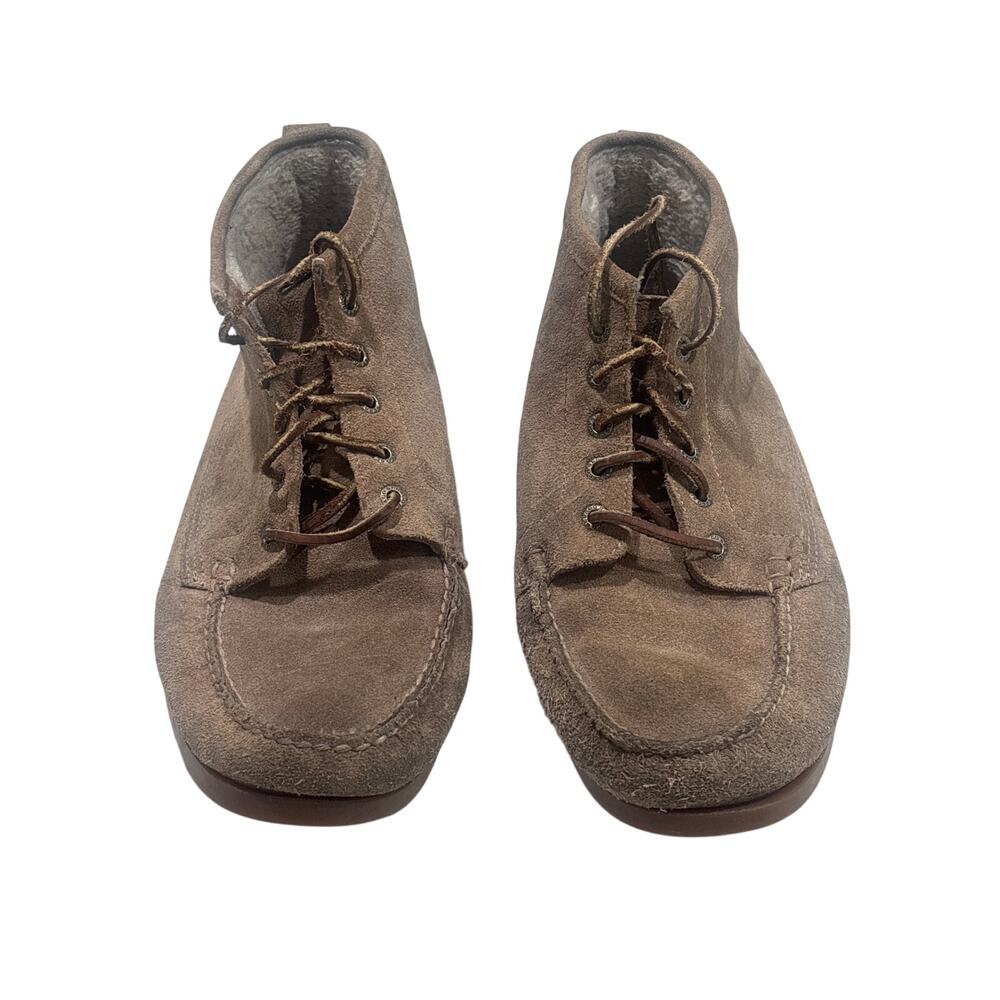 Men’s 12M Sebago Chukka Boots